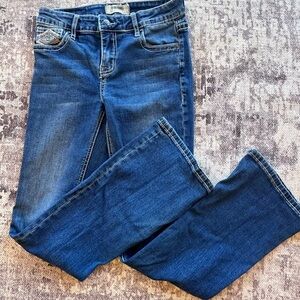 Boot cut Rock&Roll Denim Jeans